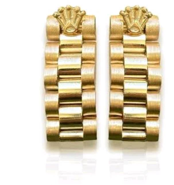 Arete rolex clearance