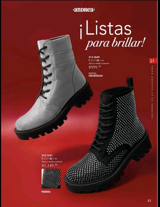 Catalogo destellos de hotsell invierno 2019