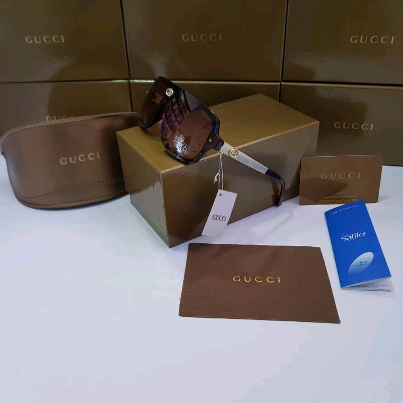 Caja de best sale lentes gucci