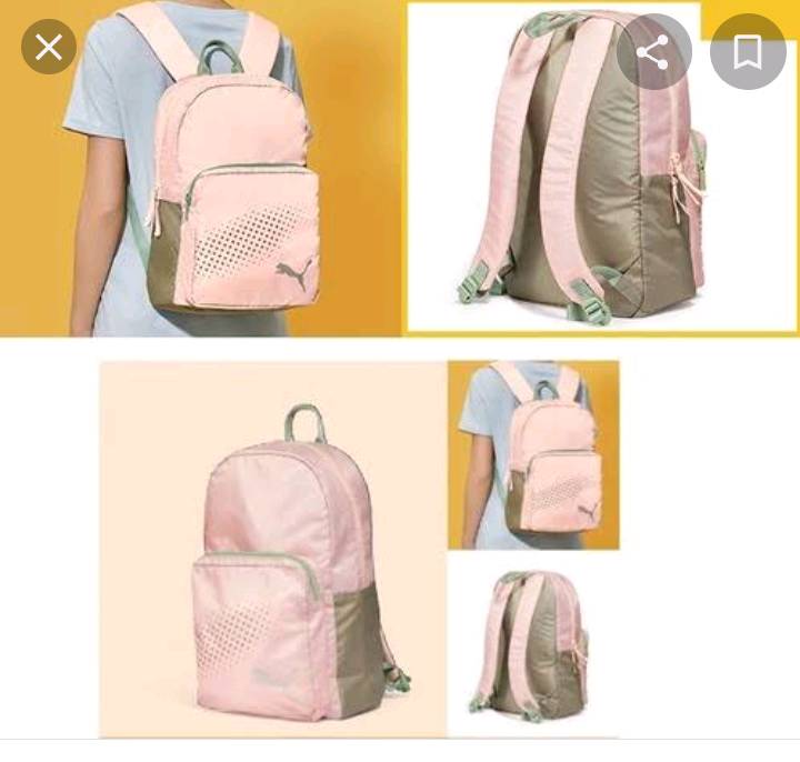 Mochila puma original store