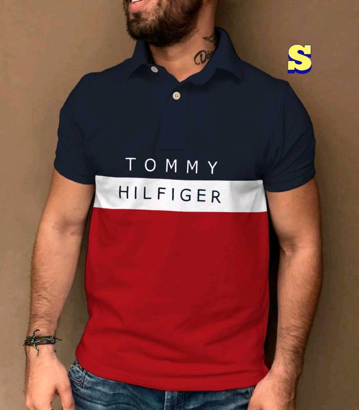 Polos camiseros sales tommy hilfiger