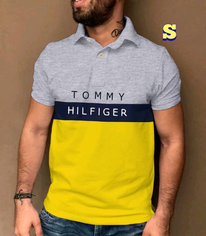 Polos camiseros top tommy hilfiger