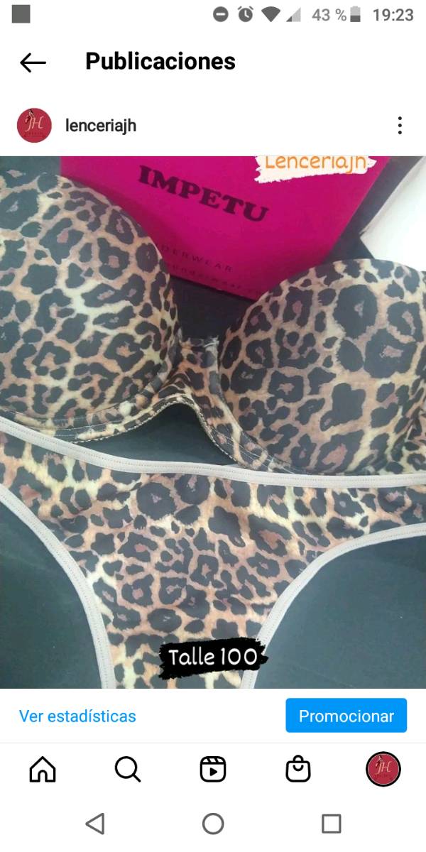 Conjunto Impetu