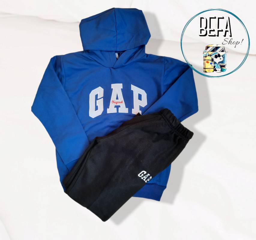 Buzo best sale completo gap