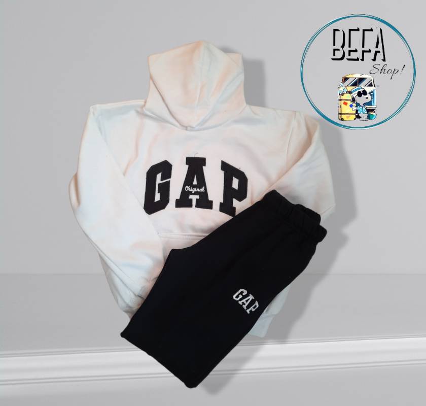Buzo completo sales gap