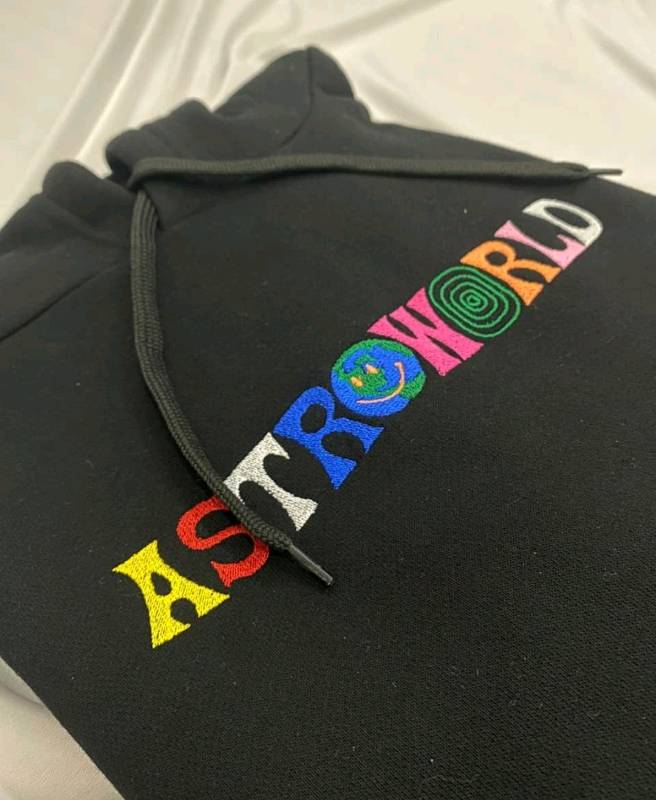Buzo astroworld best sale