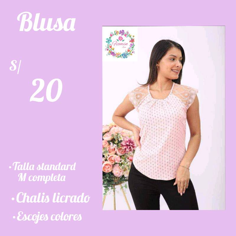 Blusas de hotsell dama modernas
