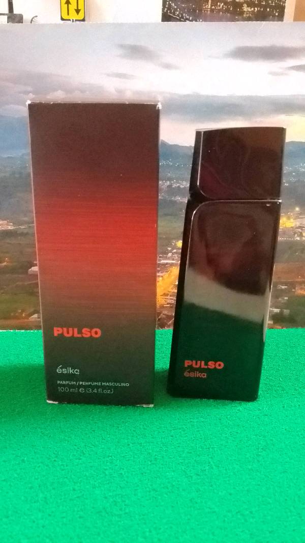 Precio locion pulso esika clearance