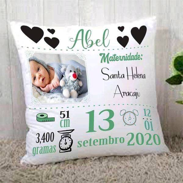 Almohadas sublimadas con fotos deals