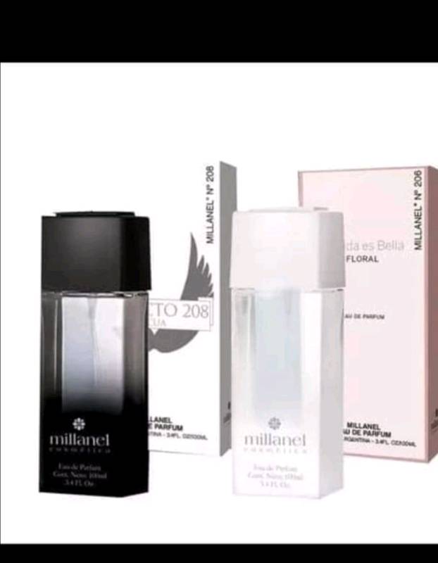 Perfumes millanel hombre precio store