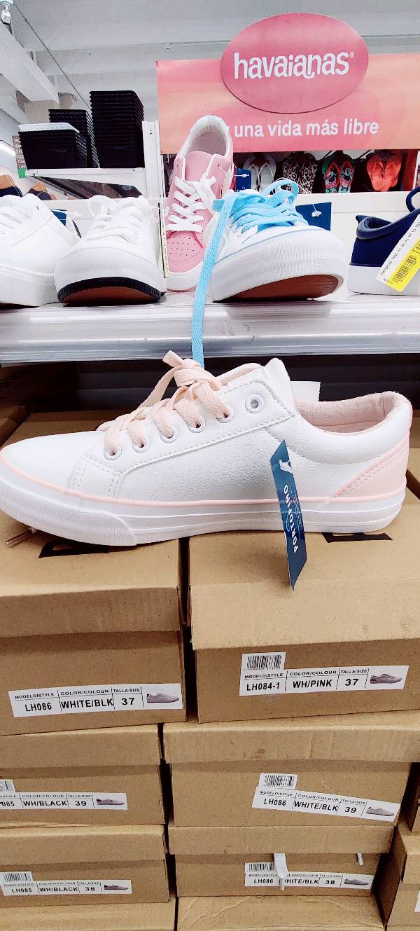 Tenis baratos en santo domingo store
