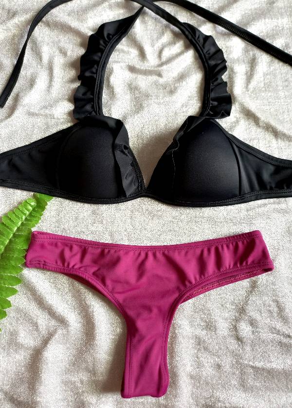 Bikinis. (Colores lisos) en Buenos Aires