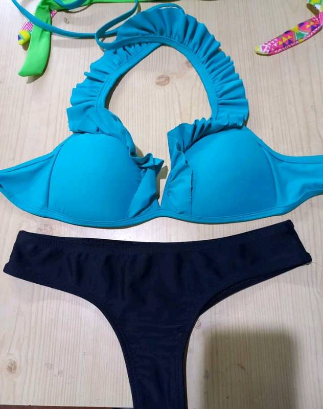 Bikinis. (Colores lisos) en Buenos Aires