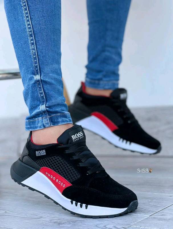 Zapatos Hugo Boss para caballeros en Barranquilla