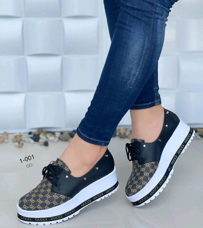 Zapatos gucci casual para dama