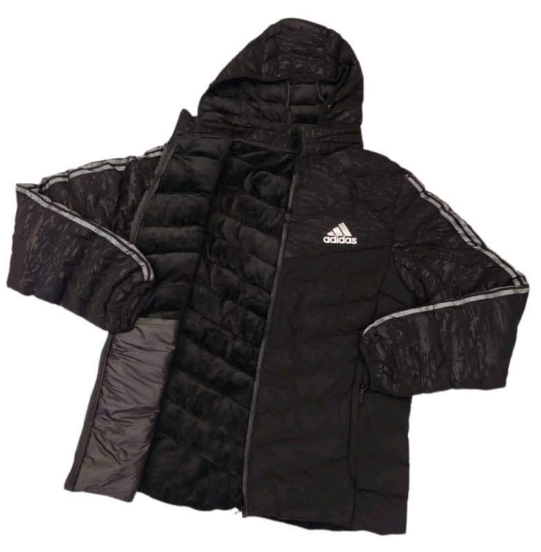 Campera inflable hotsell adidas