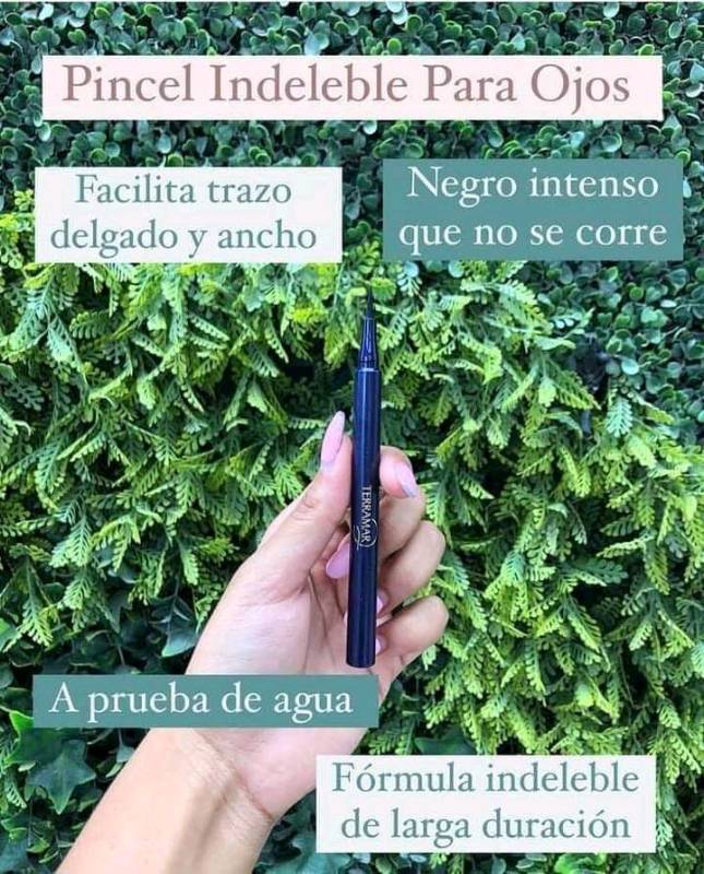 Pincel indeleble terramar deals