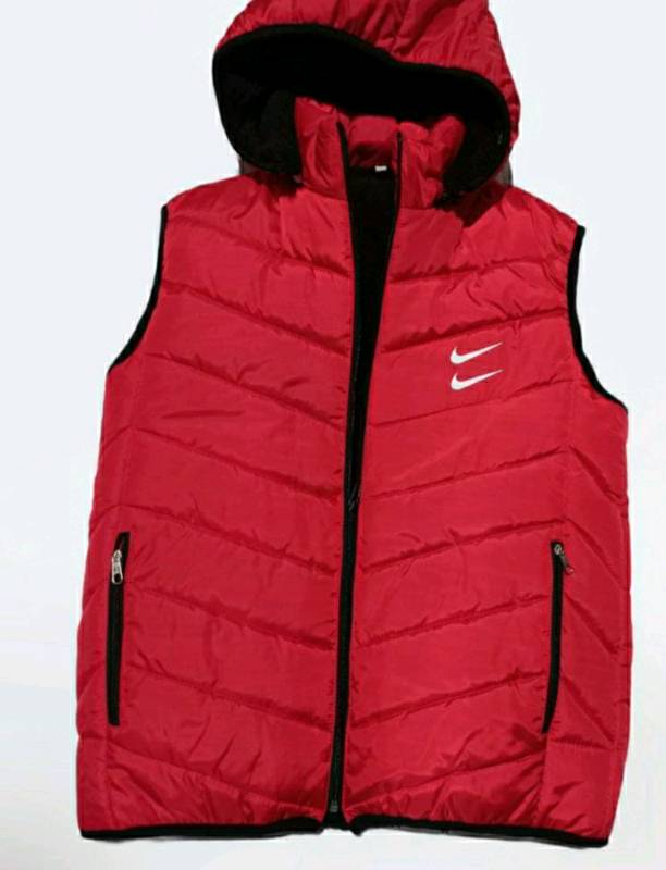 Chaleco nike hombre rojas hotsell
