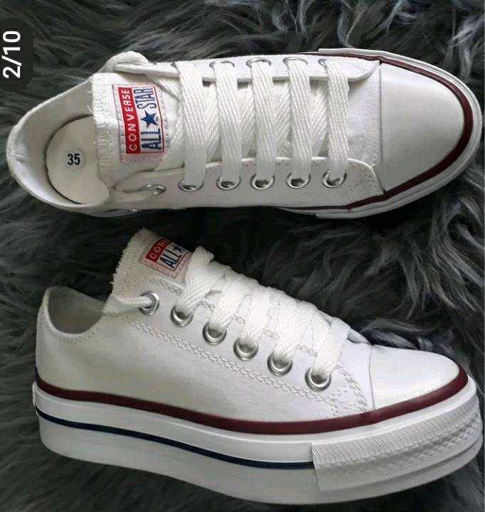 All star plataforma 35 clearance
