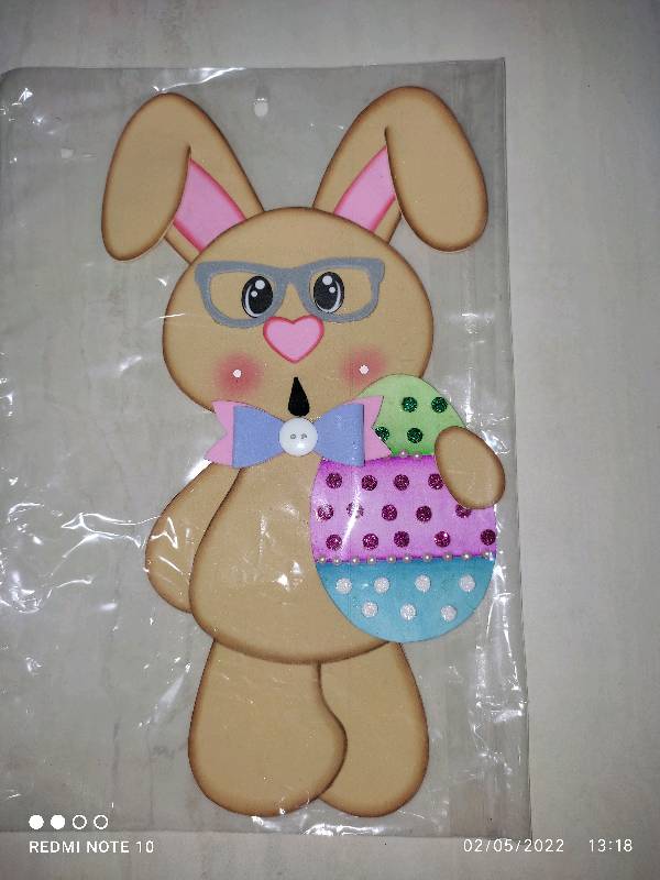 Muñequitos de foami sale