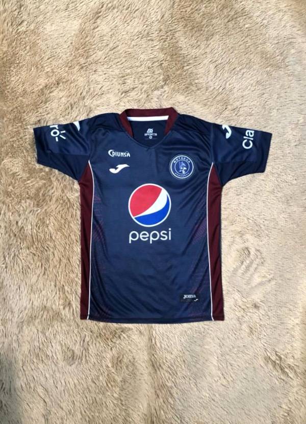 Camisa local del Motagua 2021 2022 en Tegucigalpa
