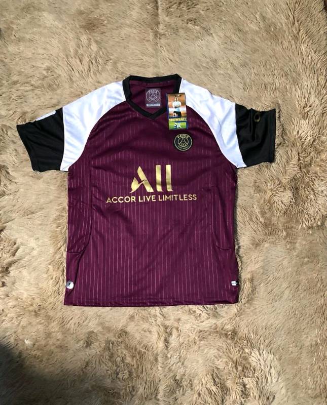 Camisa del paris hotsell saint germain 2020