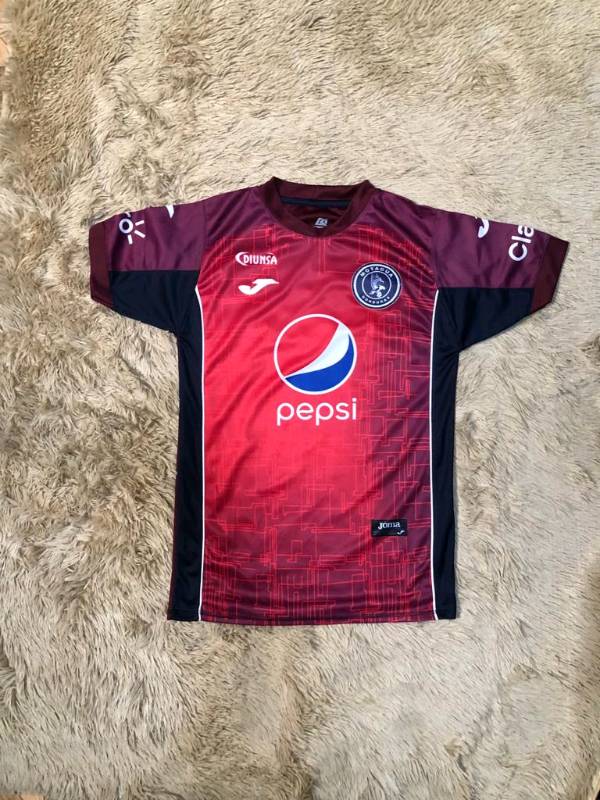 Camisa del Motagua 2021 2022 3er uniforme en Tegucigalpa