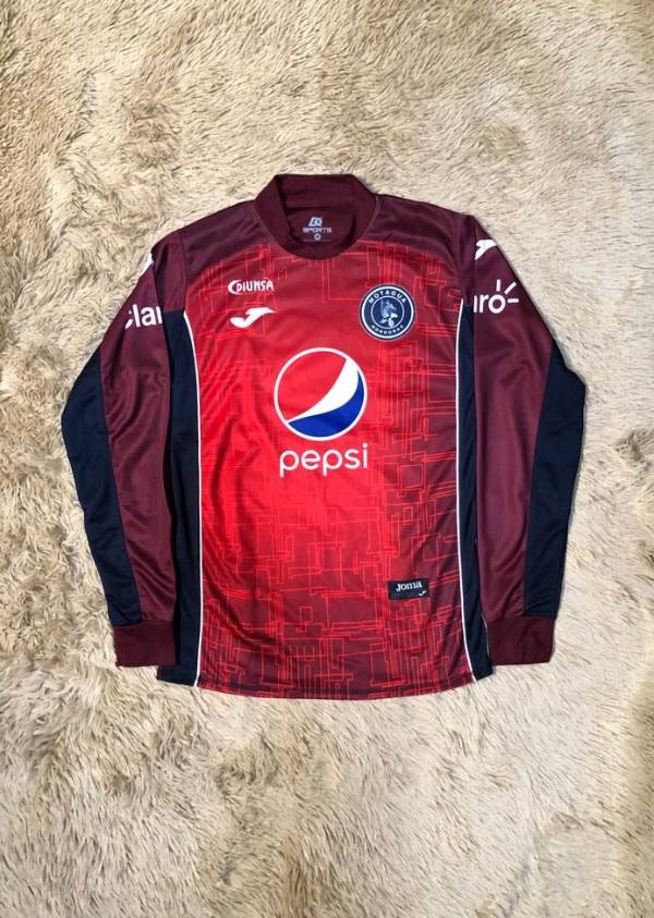 Camisa del motagua best sale 2021