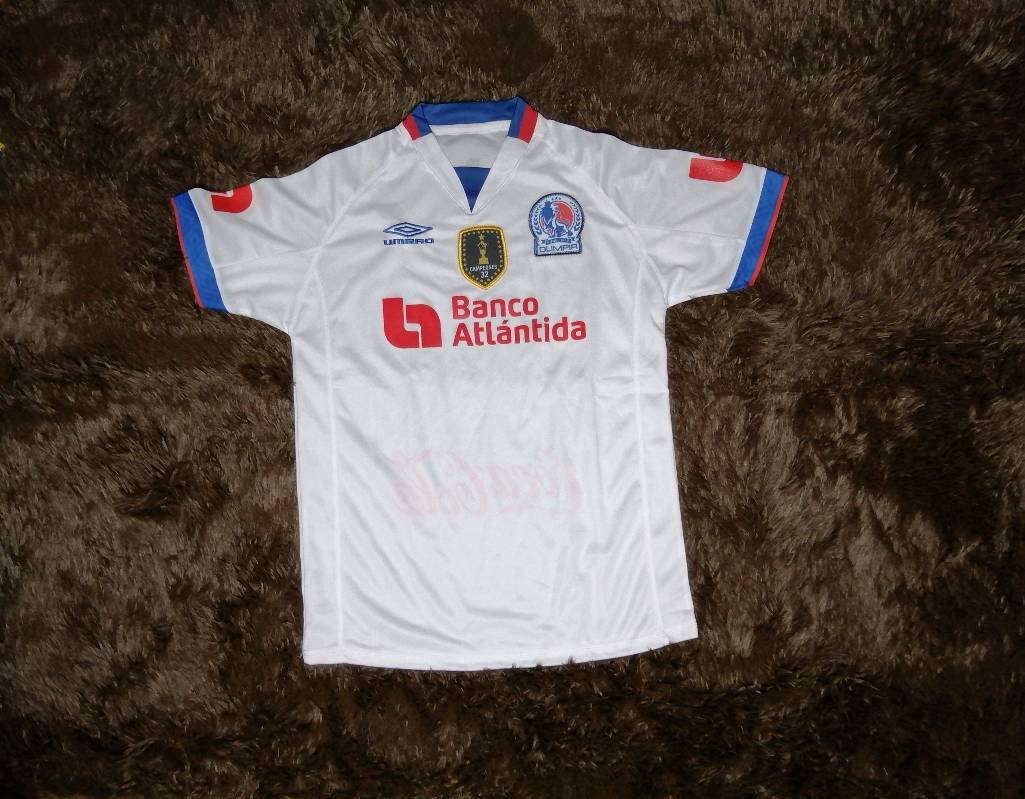 Camisa del olimpia hotsell 2020