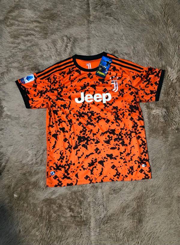 Camisas de la hotsell juventus 2020
