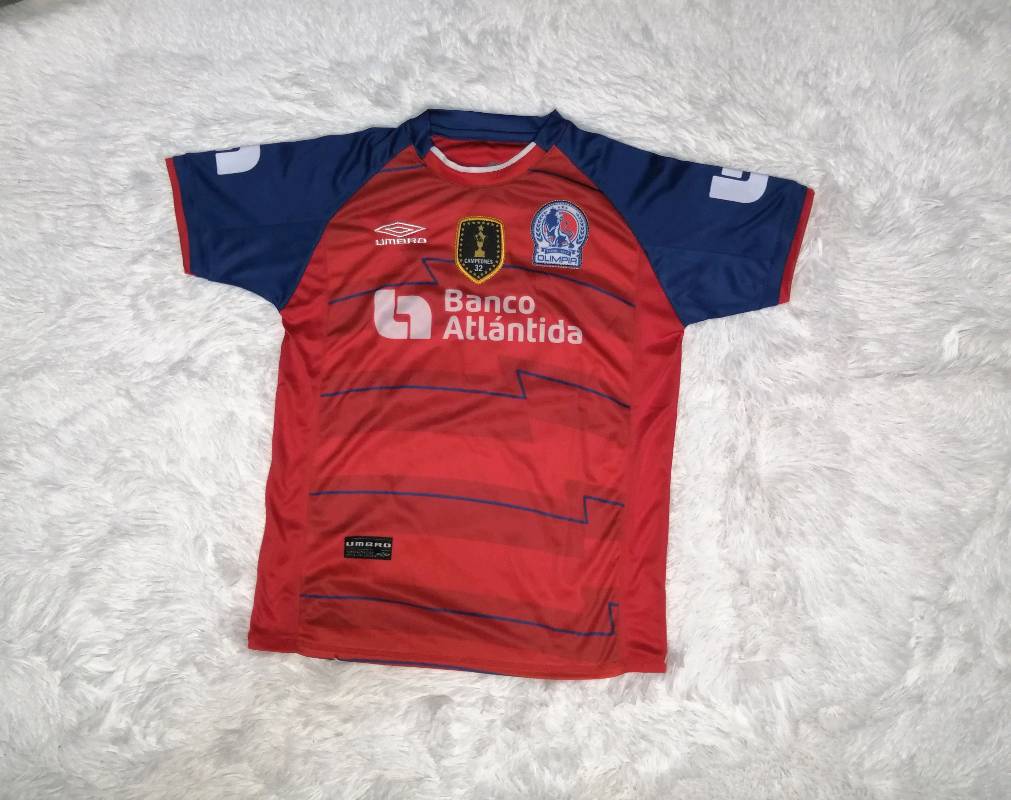Camisa del best sale olimpia 2020 2021