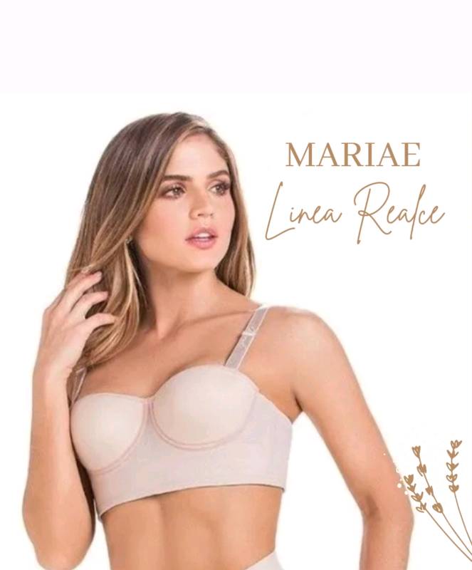 Brasieres strapless para busto pesado 2025