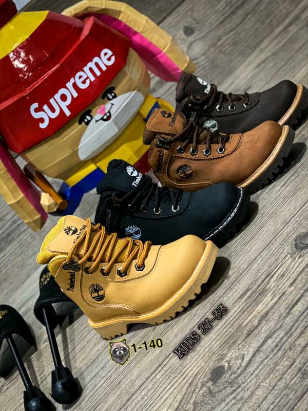 Botas de niño timberland outlet