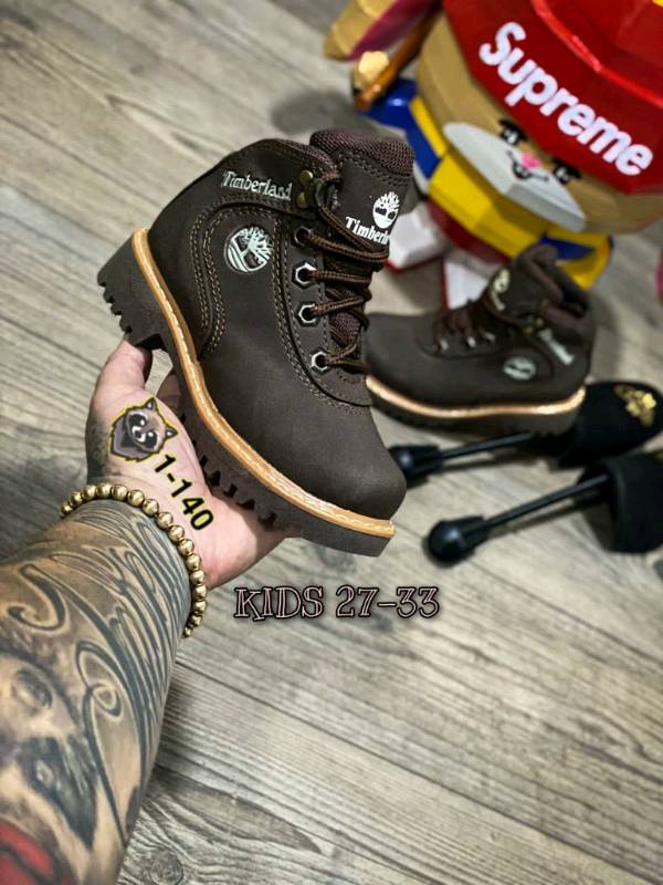 Botas timberland de niño hotsell