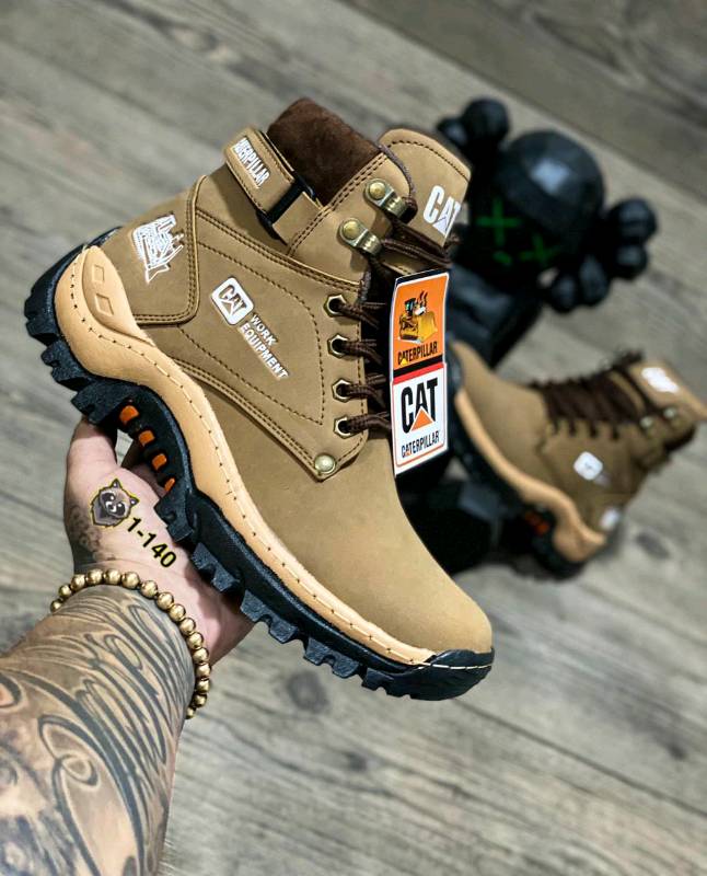 Ver botas best sale caterpillar