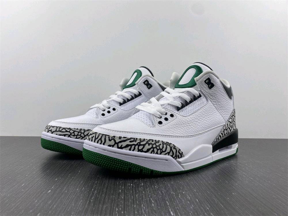 Retro 3 discount oregon