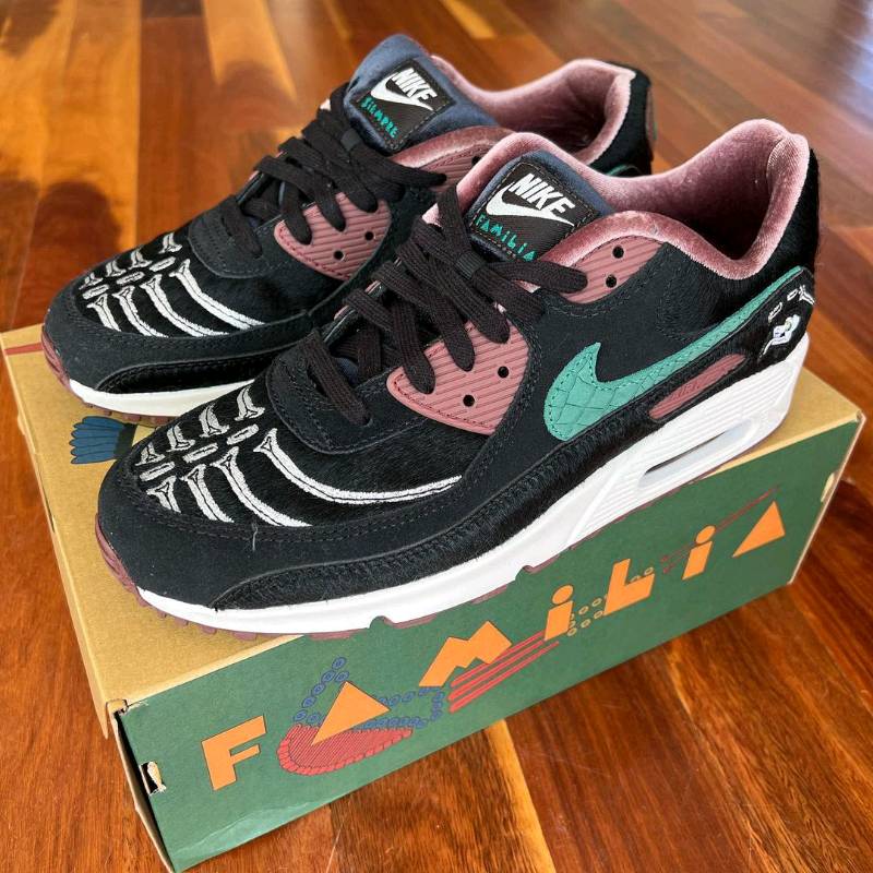 Air max 90 discount para mi familia