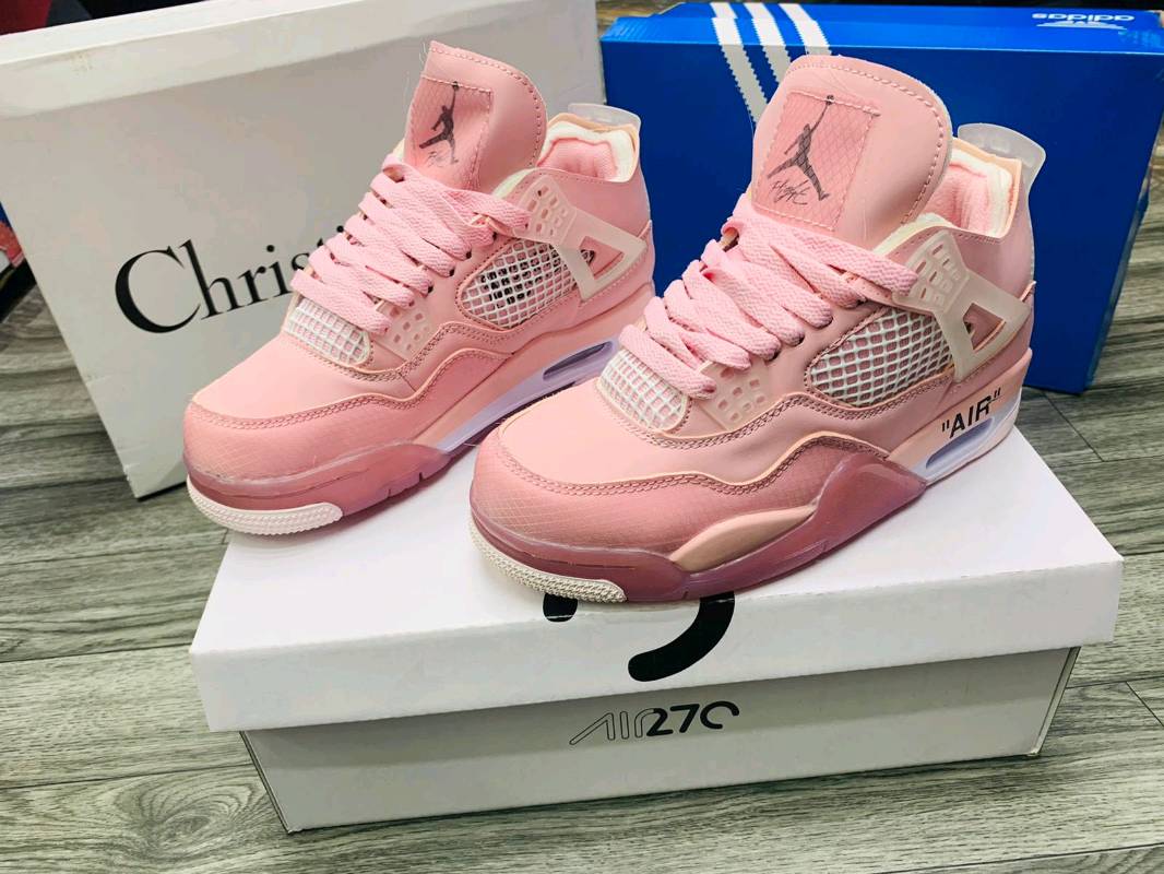 Retro 4 mujer clearance