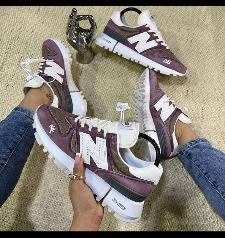 New balance new arrivals 1300 hombre púrpura