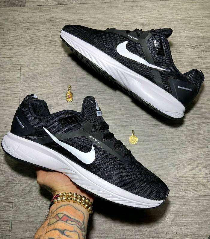 Tenis nike lunarlon hombre deals