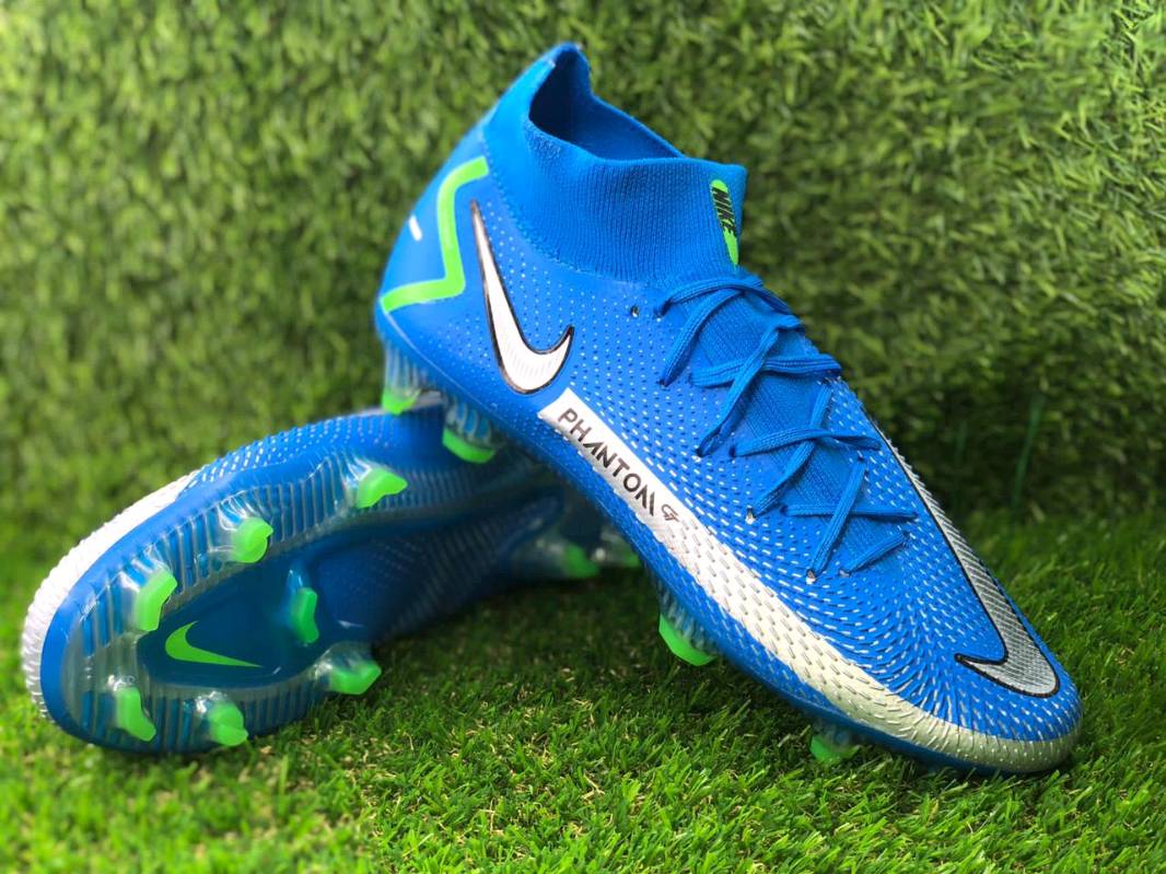 Guayos nike cheap en bota precio