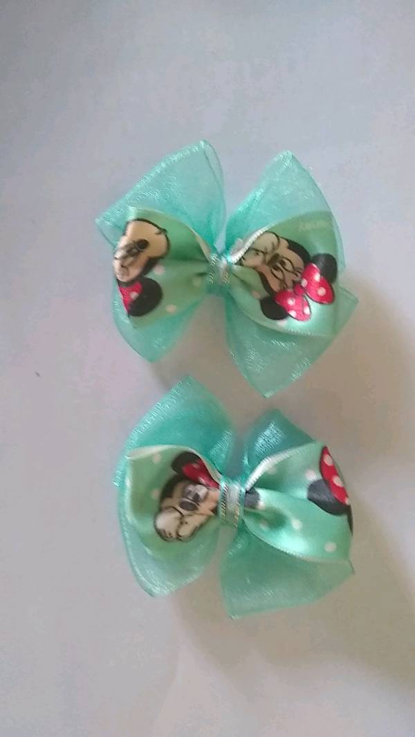Moños de disney para discount niñas