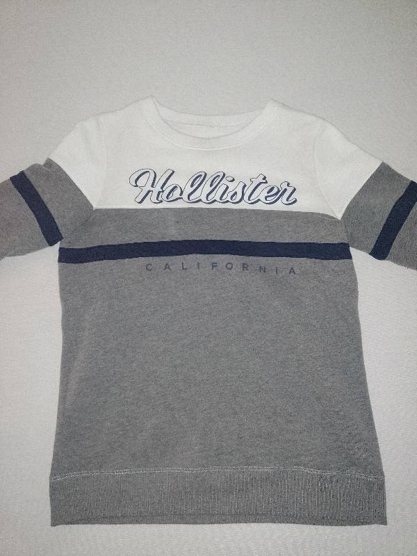 Hollister buzo discount