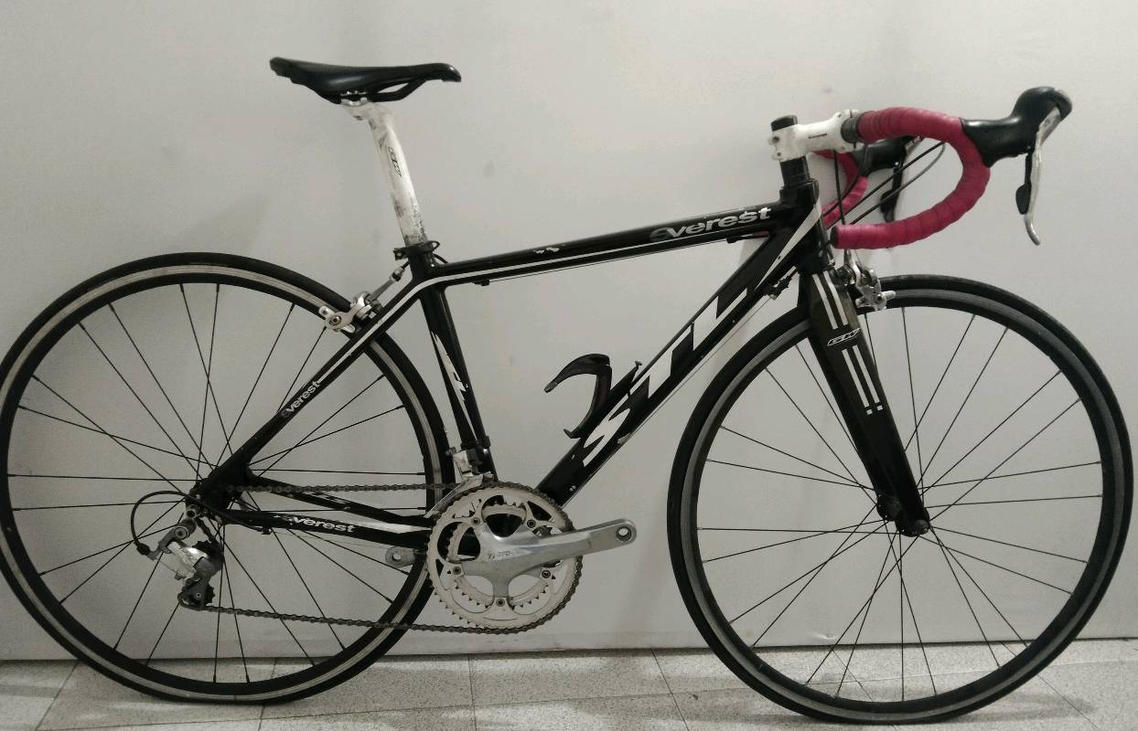 Bicicleta stl everest deals