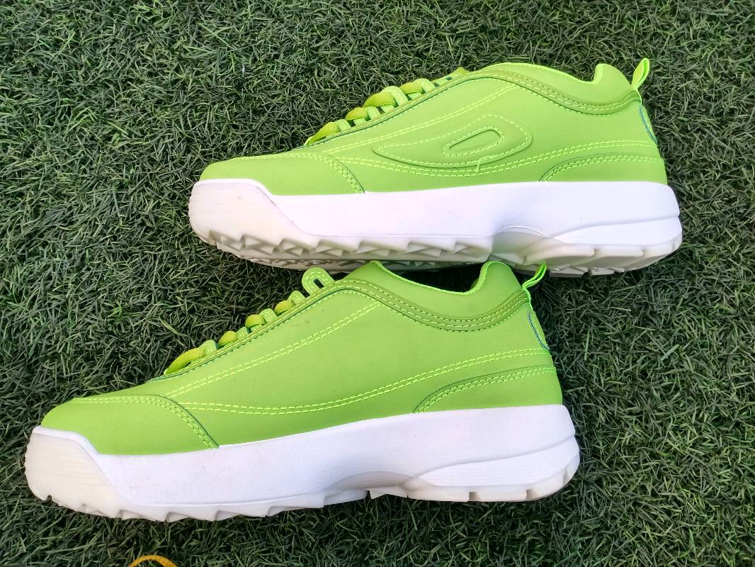 Skechers tipo outlet fila