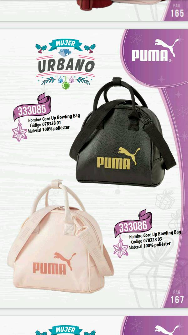 Carteras puma on sale