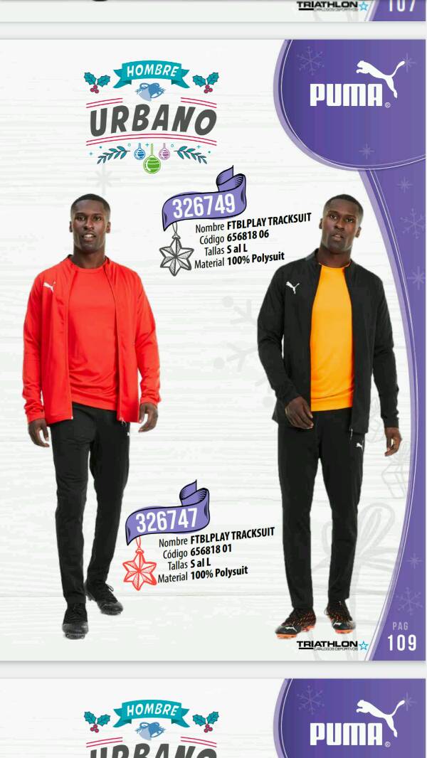 Puma buzo ftblplay tracksuit sale