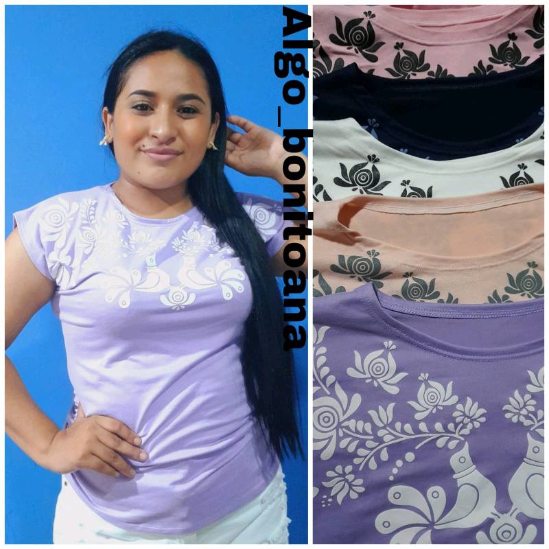 Blusas economicas online