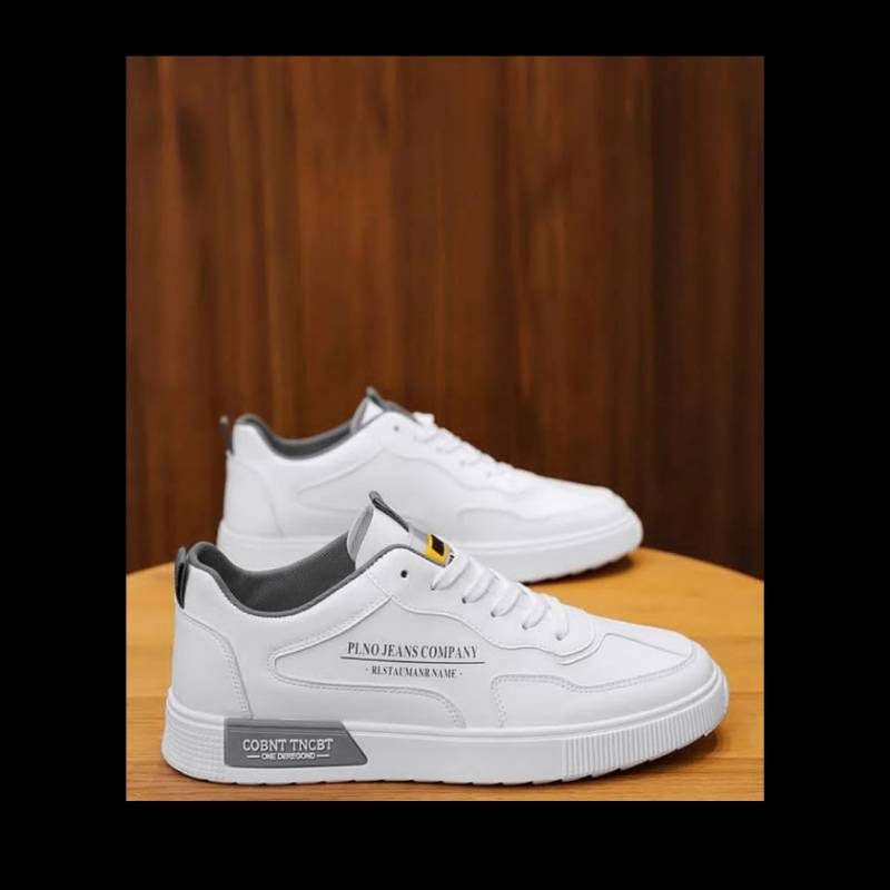 Zapatos deportivos para hombre letras lazada