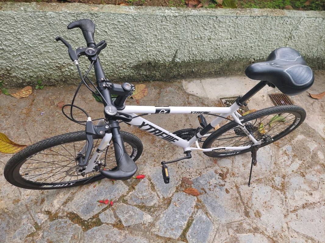Bicicleta Semi Carrera rin 26